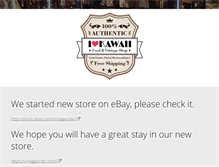 Tablet Screenshot of ilovekawaii.net